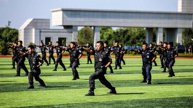 四川警察学院，铸就警界精英的摇篮