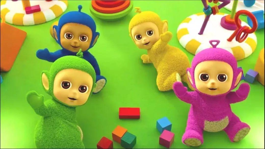 探索天线宝宝Teletubbies的奇妙世界，56年童趣的延续