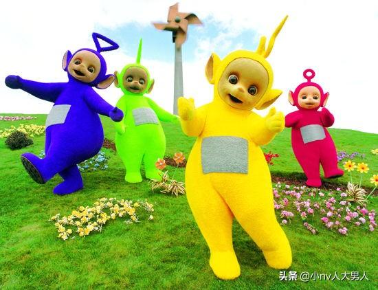 探索天线宝宝（Teletubbies）的英文播单，56的奇妙世界