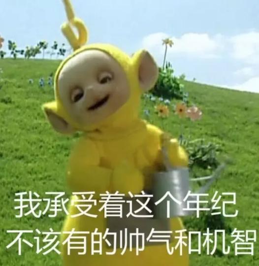 Teletubbies天线宝宝