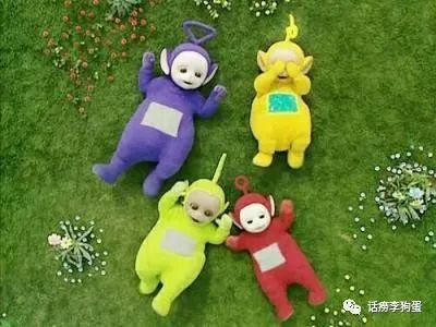 天线宝宝045期，童心未泯的温馨时光
