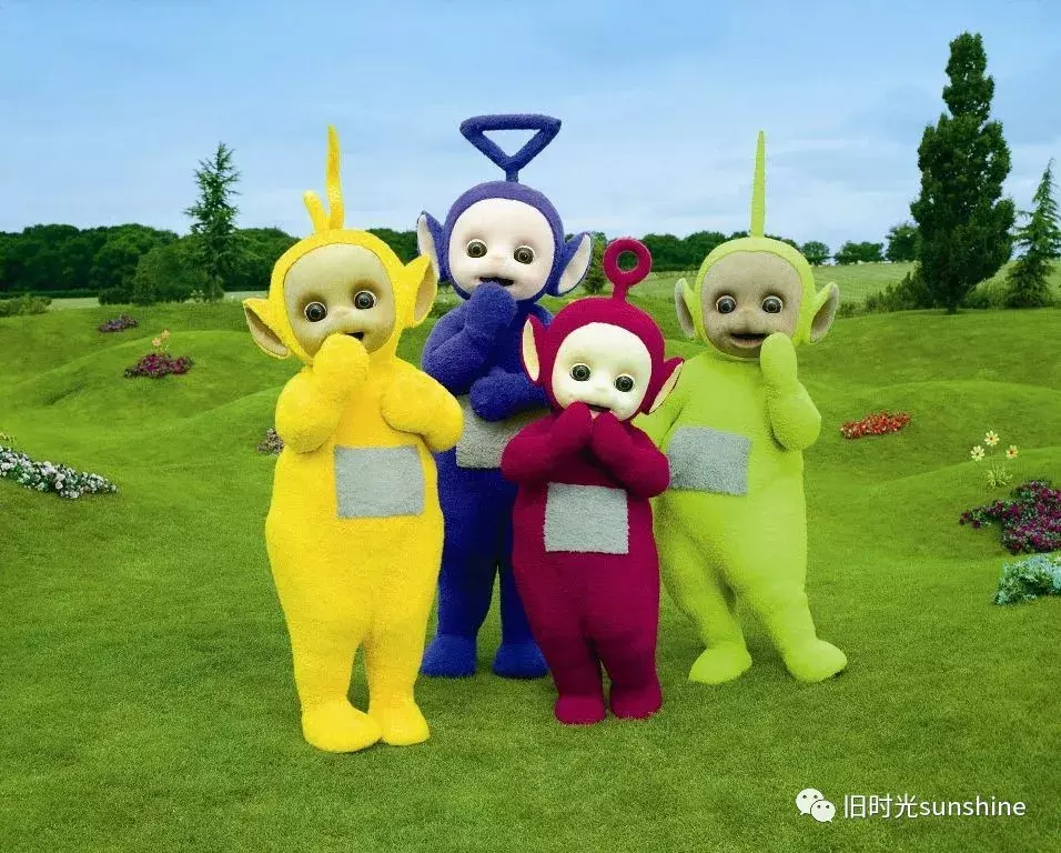 探索天线宝宝全球受欢迎度上升的奥秘