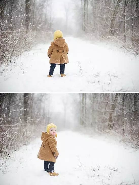 雪中的温馨——探索天线宝宝DVD中的下雪奇景