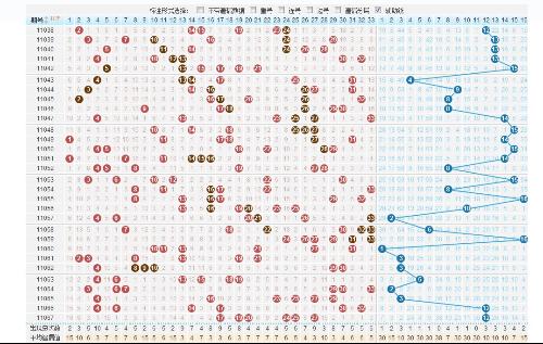 300期双色球基本走势图，揭秘数字背后的奥秘