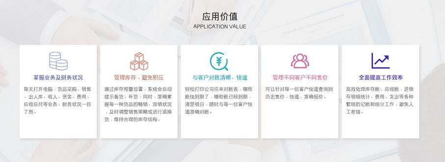 管家婆进销存软件，中小企业管理的得力助手