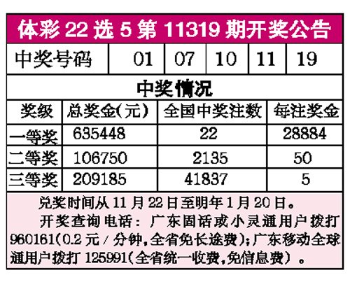 22选5开奖结果在黑龙江的魅力与影响