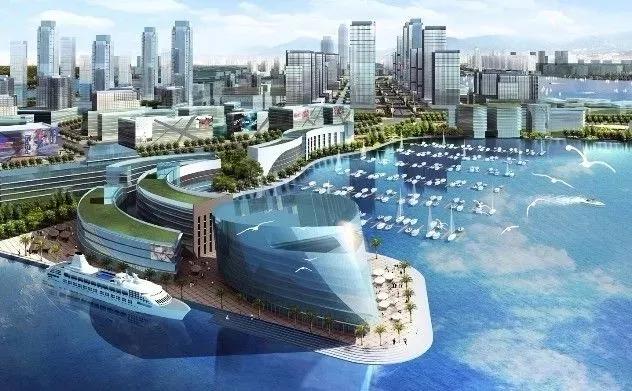 永城信息港，数字时代的城市信息新枢纽