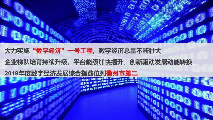 探索常山信息港网，数字时代的县域经济新引擎