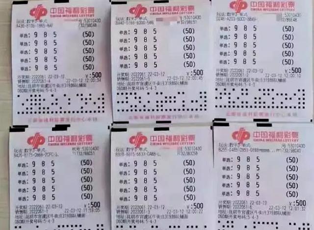 福彩3D定位价格表，揭秘中奖秘籍与理性投注策略