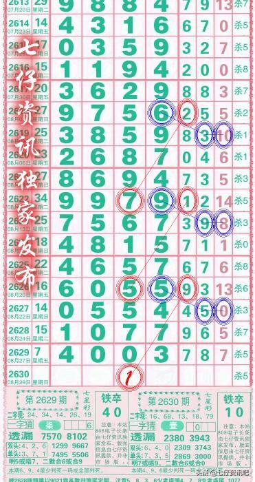 七星彩今日全攻略，揭秘数字背后的规律与策略