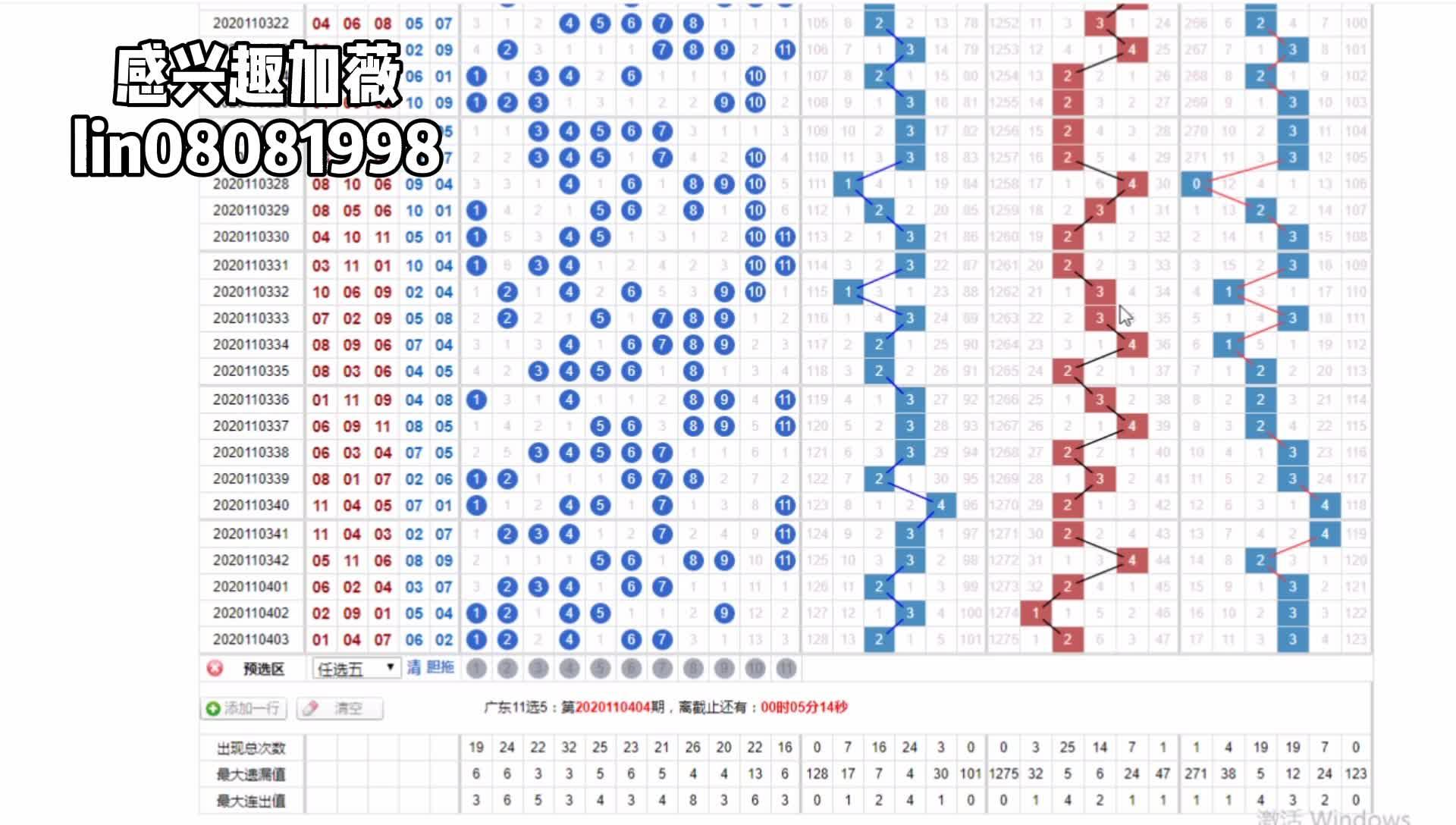 天津11选5走势图，揭秘数字彩票的一定牛策略