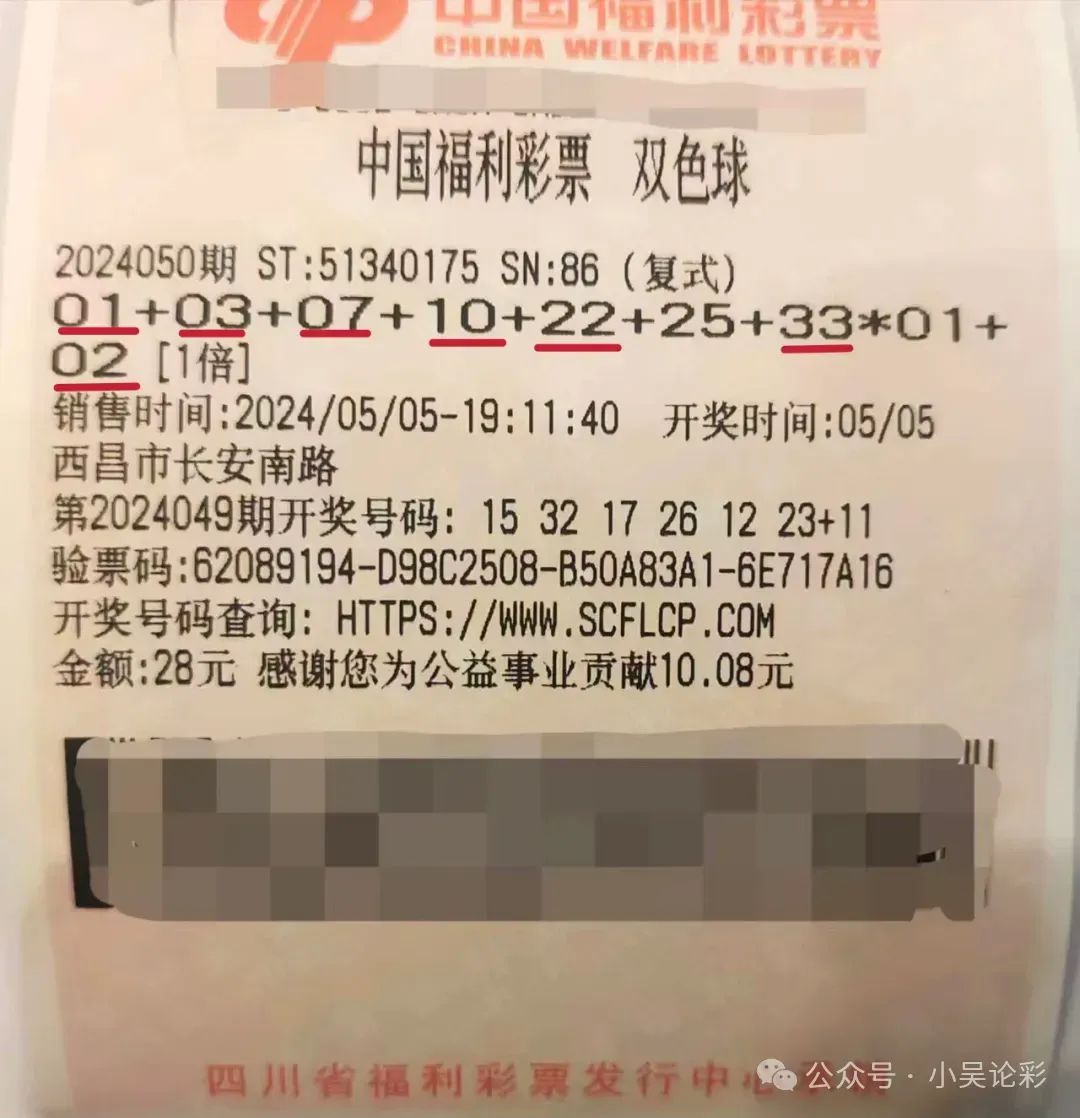 双色球，双尾号码的幸运密码，解锁财富之门