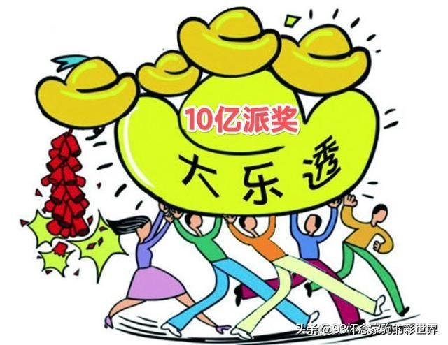 福利彩票开奖时间周几几点，揭秘中国福利彩票的魅力与规则