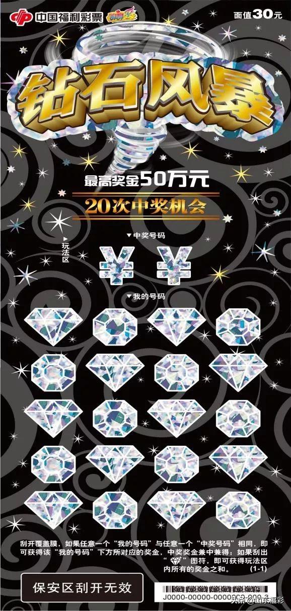彩票刮刮乐，价格与乐趣的双重体验