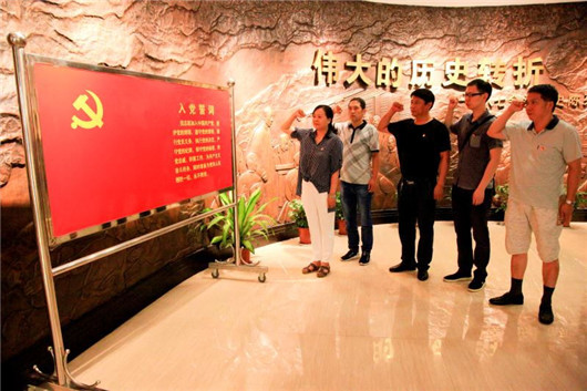 建党节，铭记历史，把握农时，共筑中国梦