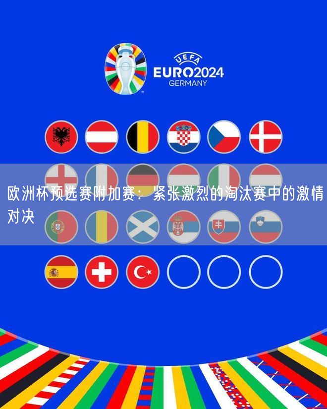 世预赛欧洲区预选赛，激情与梦想的碰撞