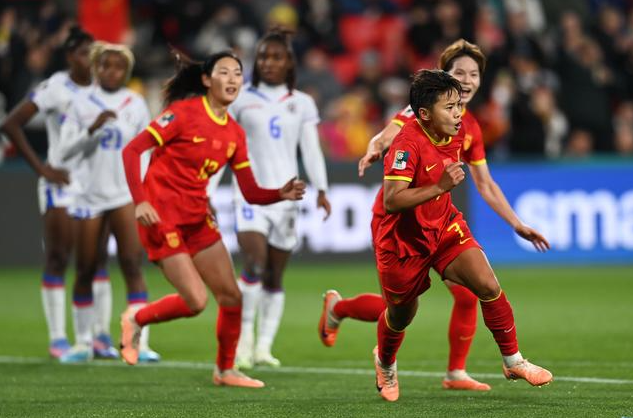 2023年U17女足亚洲杯赛程前瞻，青春风暴，逐梦绿茵