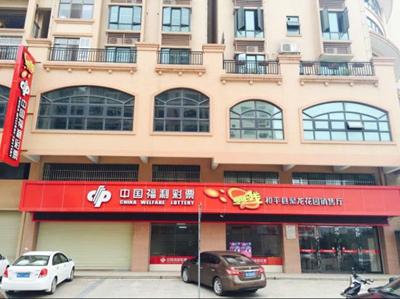 广东省福彩发行中心地址全解析，公益与幸运的交汇点