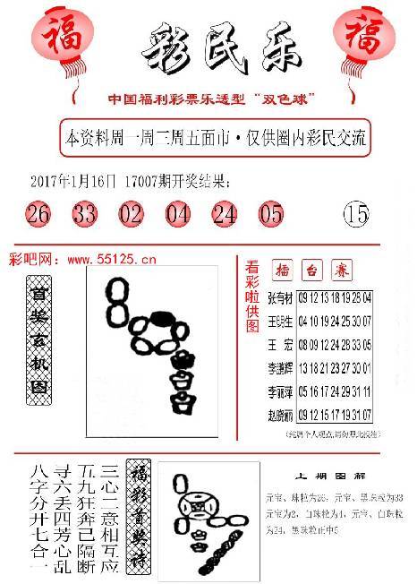 探秘双色球阳光探码图，解码幸运的秘密