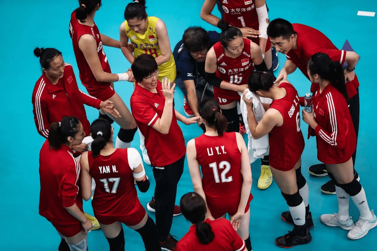 2021年中国女排联赛，激情与荣耀的直播盛宴