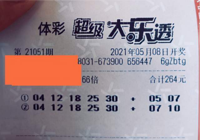 揭秘大乐透23087期，晒票背后的故事与技巧