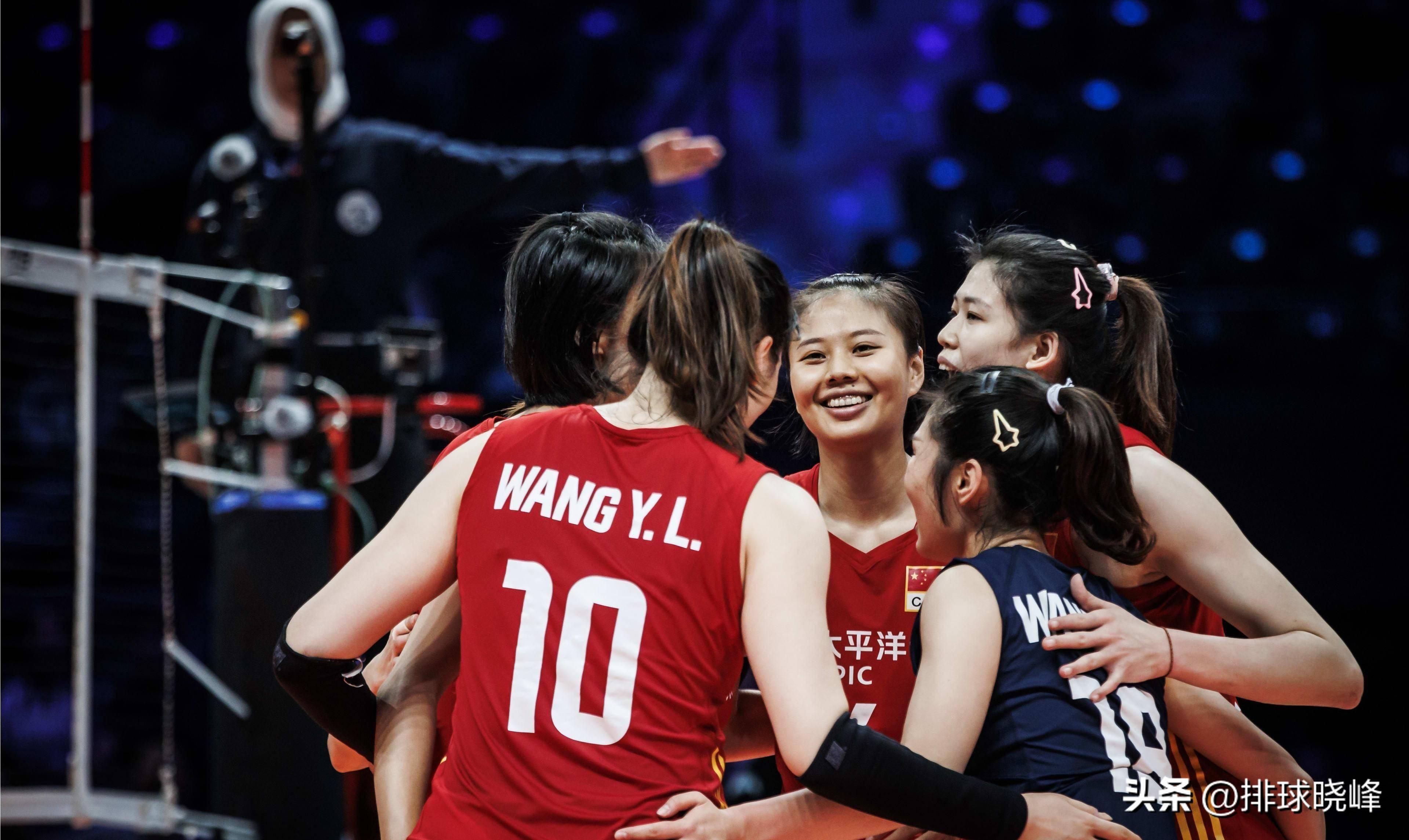 2022女排世锦赛，荣耀与梦想的交响曲